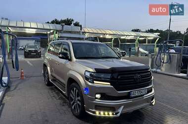 Позашляховик / Кросовер Toyota Land Cruiser 2018 в Дружківці
