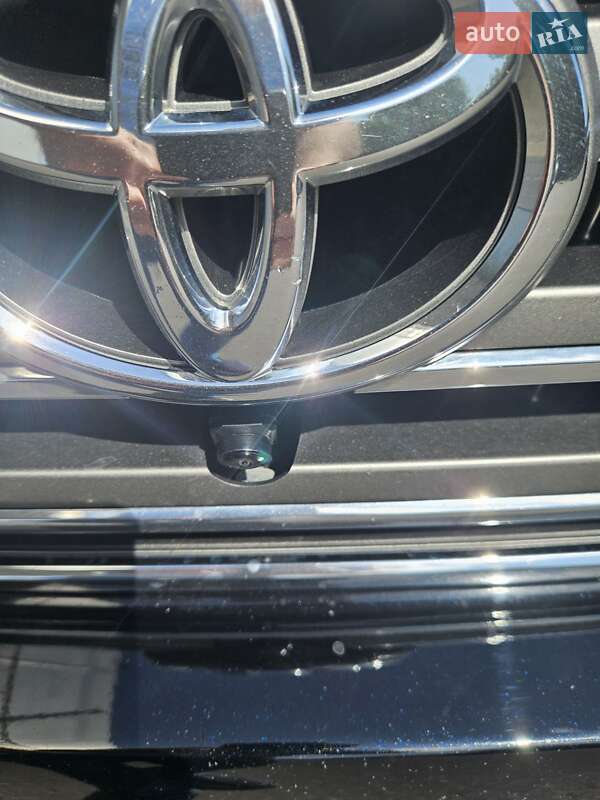 Внедорожник / Кроссовер Toyota Land Cruiser 2014 в Одессе