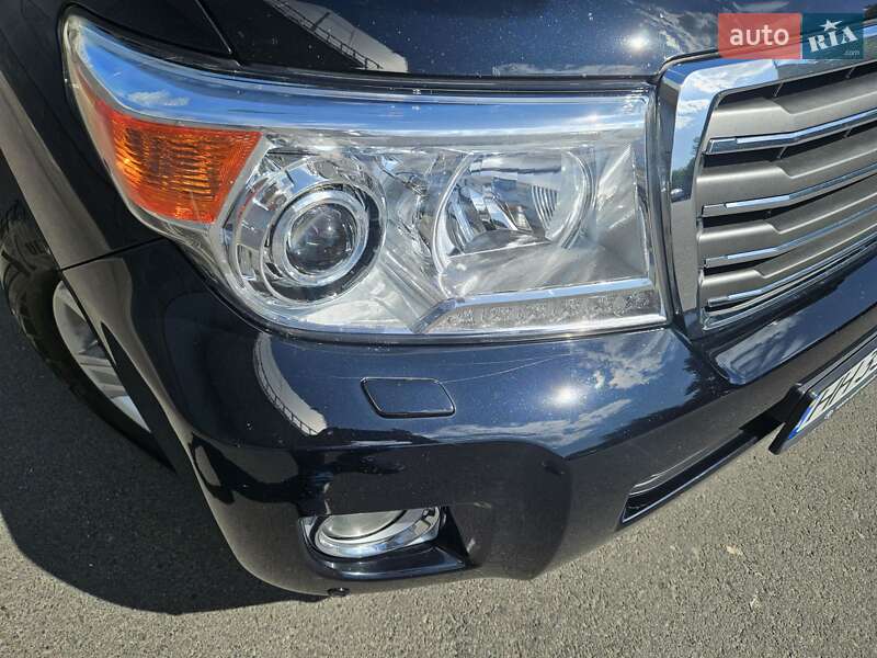 Внедорожник / Кроссовер Toyota Land Cruiser 2014 в Одессе