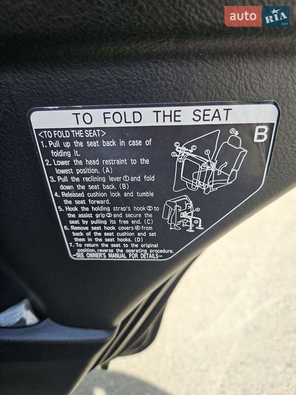 Внедорожник / Кроссовер Toyota Land Cruiser 2014 в Одессе