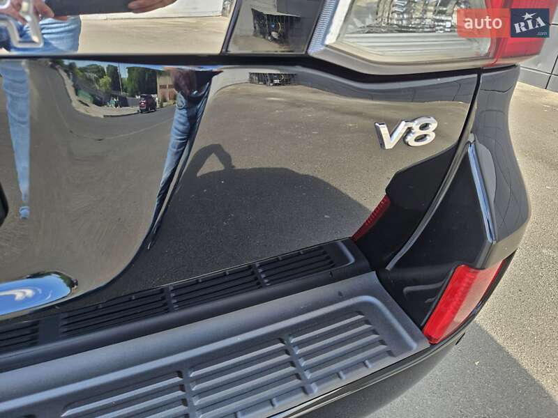 Внедорожник / Кроссовер Toyota Land Cruiser 2014 в Одессе