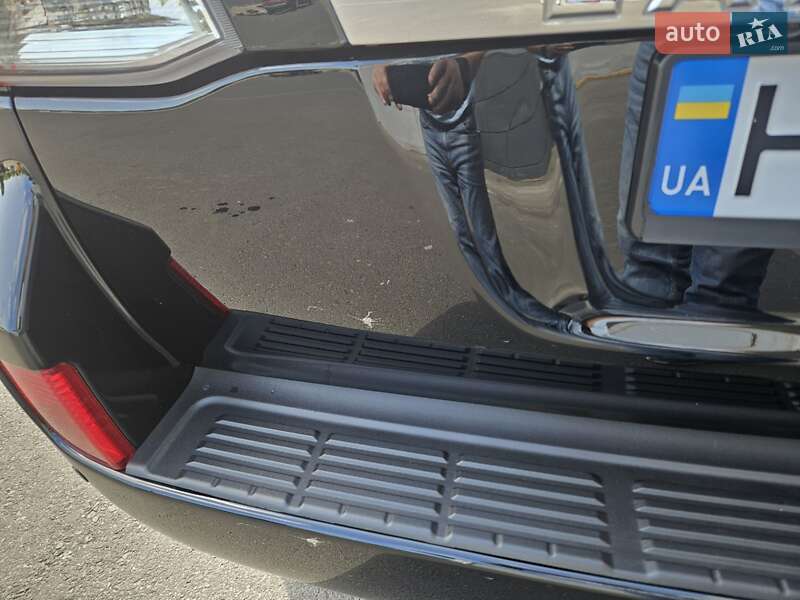 Внедорожник / Кроссовер Toyota Land Cruiser 2014 в Одессе