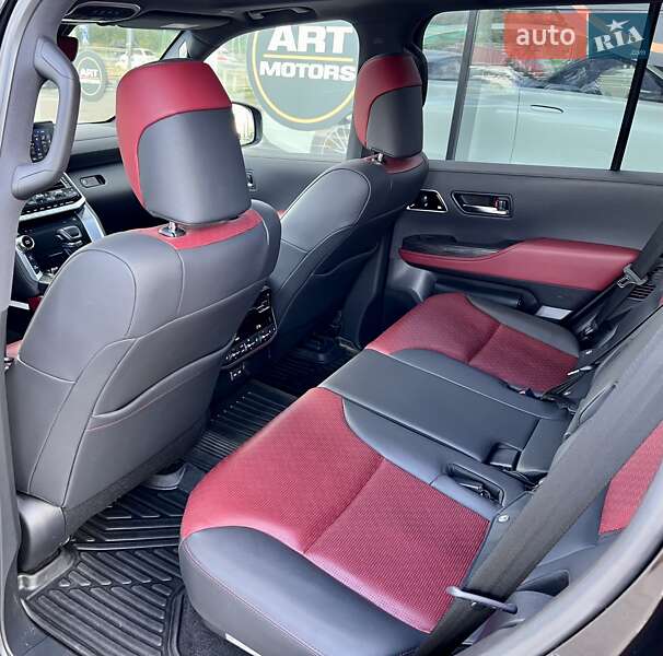 Внедорожник / Кроссовер Toyota Land Cruiser 2023 в Киеве