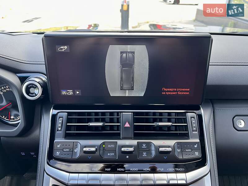 Внедорожник / Кроссовер Toyota Land Cruiser 2023 в Киеве