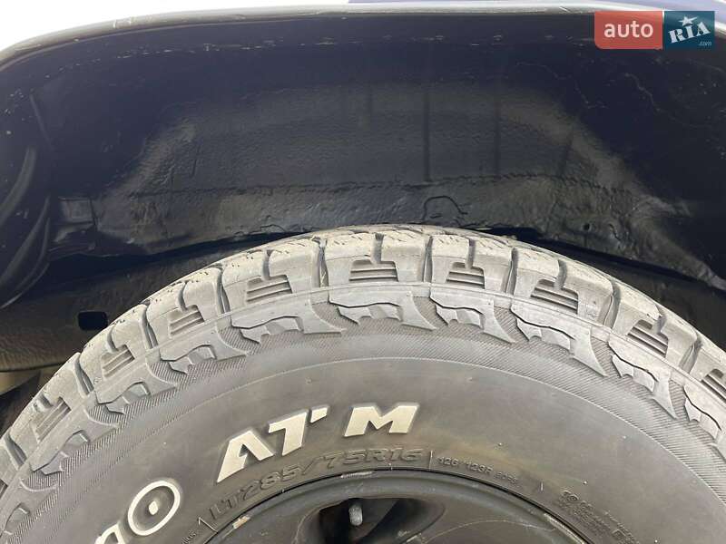 Внедорожник / Кроссовер Toyota Land Cruiser 2007 в Харькове