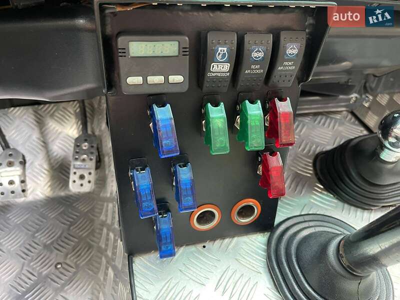 Внедорожник / Кроссовер Toyota Land Cruiser 2007 в Харькове