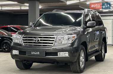Внедорожник / Кроссовер Toyota Land Cruiser 2008 в Харькове