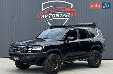 Внедорожник / Кроссовер Toyota Land Cruiser 2022 в Мукачево