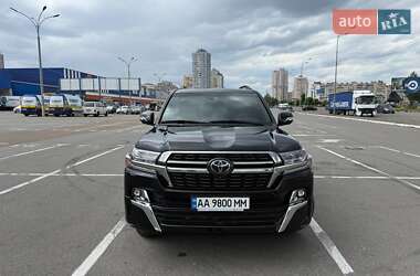 Позашляховик / Кросовер Toyota Land Cruiser 2020 в Києві