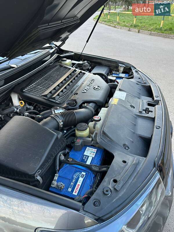 Внедорожник / Кроссовер Toyota Land Cruiser 2008 в Ровно фото 12 Внедорожник / Кроссовер Toyota Land Cruiser 2008 в Ровно