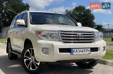 Внедорожник / Кроссовер Toyota Land Cruiser 2013 в Житомире