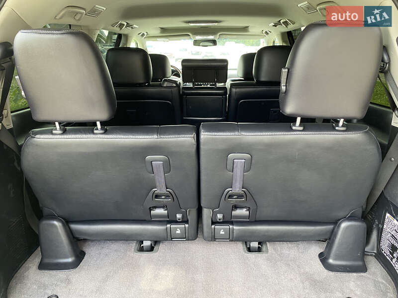Позашляховик / Кросовер Toyota Land Cruiser 2013 в Києві