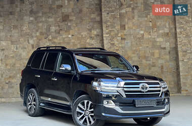 Позашляховик / Кросовер Toyota Land Cruiser 2019 в Києві