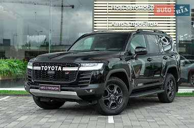 Внедорожник / Кроссовер Toyota Land Cruiser 2023 в Львове