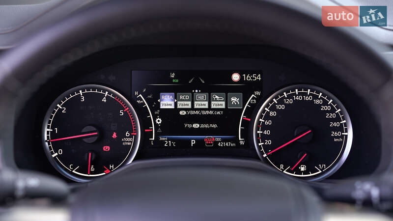 Позашляховик / Кросовер Toyota Land Cruiser 2023 в Львові