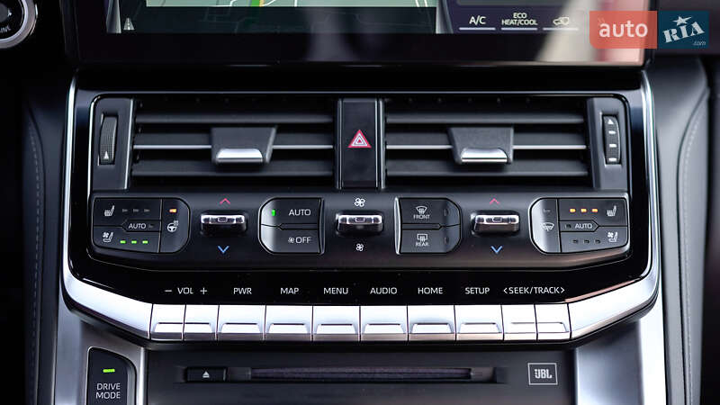 Позашляховик / Кросовер Toyota Land Cruiser 2023 в Львові