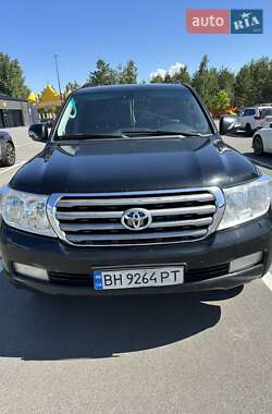 Внедорожник / Кроссовер Toyota Land Cruiser 2008 в Киеве