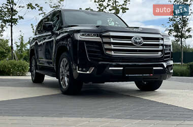 Позашляховик / Кросовер Toyota Land Cruiser 2023 в Києві