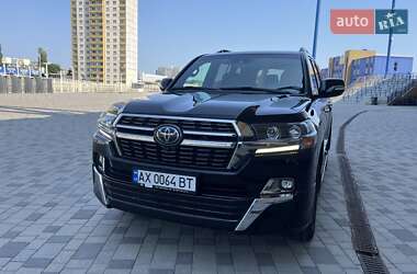 Позашляховик / Кросовер Toyota Land Cruiser 2020 в Харкові