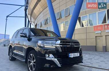 Позашляховик / Кросовер Toyota Land Cruiser 2020 в Харкові