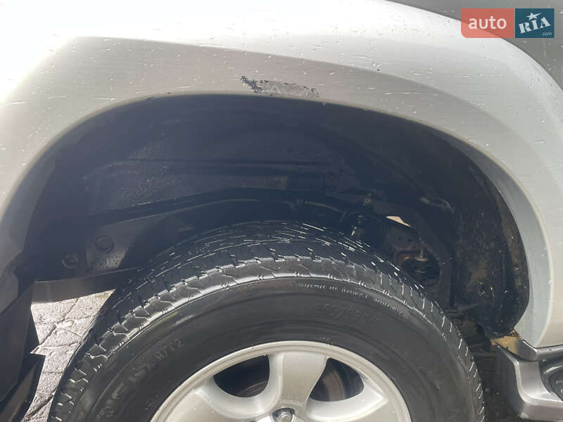 Внедорожник / Кроссовер Toyota Land Cruiser 2003 в Харькове