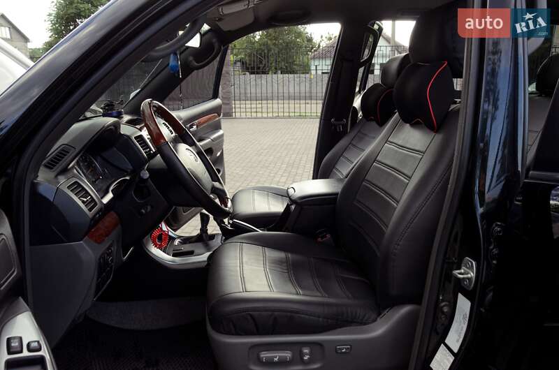 Внедорожник / Кроссовер Toyota Land Cruiser 2007 в Каменском