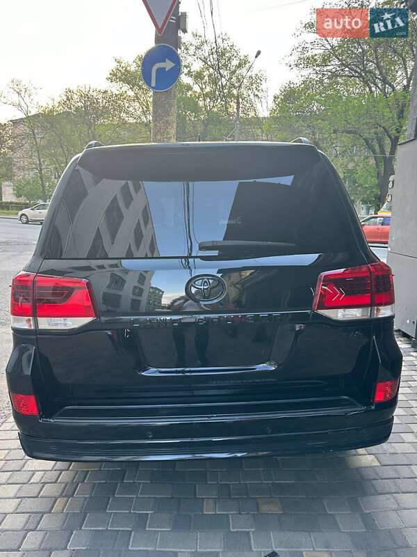 Внедорожник / Кроссовер Toyota Land Cruiser 2019 в Одессе