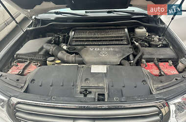 Внедорожник / Кроссовер Toyota Land Cruiser 2010 в Луцке