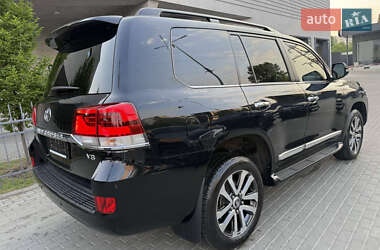 Позашляховик / Кросовер Toyota Land Cruiser 2021 в Києві