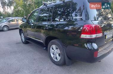 Внедорожник / Кроссовер Toyota Land Cruiser 2011 в 