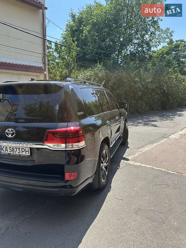 Внедорожник / Кроссовер Toyota Land Cruiser 2020 в Одессе фото 11 Внедорожник / Кроссовер Toyota Land Cruiser 2020 в Одессе
