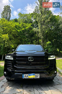 Внедорожник / Кроссовер Toyota Land Cruiser 2024 в Киеве