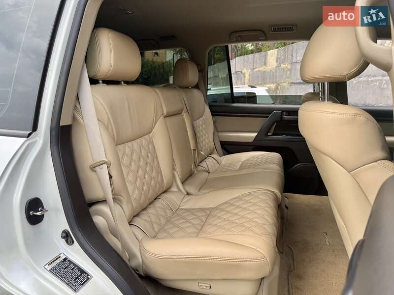 Позашляховик / Кросовер Toyota Land Cruiser 2011 в Харкові