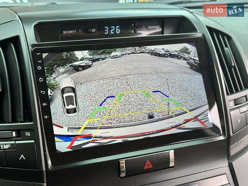 Позашляховик / Кросовер Toyota Land Cruiser 2011 в Харкові