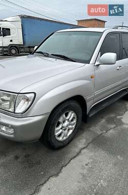 Внедорожник / Кроссовер Toyota Land Cruiser 2003 в Бородянке