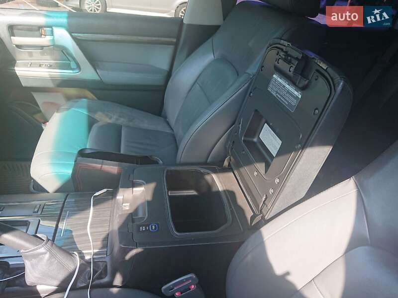 Внедорожник / Кроссовер Toyota Land Cruiser 2007 в Днепре