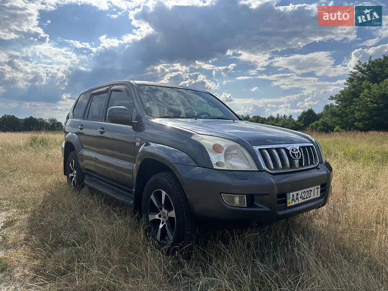 Toyota Land Cruiser 2006