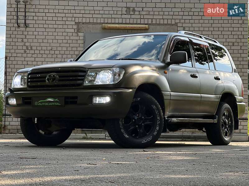 Toyota Land Cruiser 2006