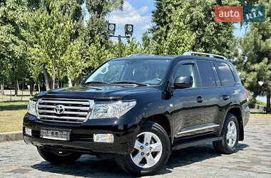 Внедорожник / Кроссовер Toyota Land Cruiser 2011 в Киеве