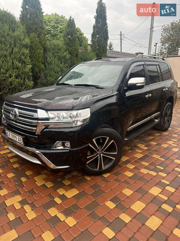 Toyota Land Cruiser 2016
