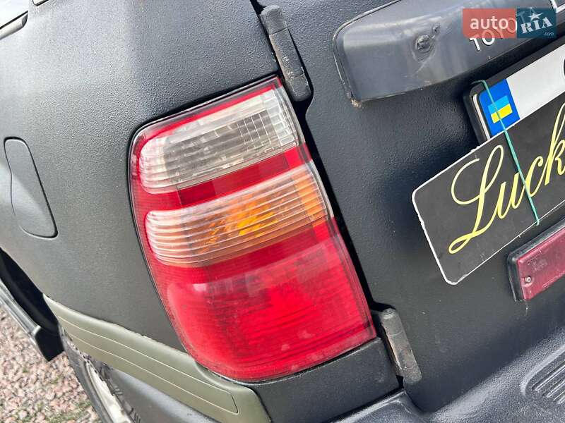 Внедорожник / Кроссовер Toyota Land Cruiser 1999 в Одессе фото 10 Внедорожник / Кроссовер Toyota Land Cruiser 1999 в Одессе
