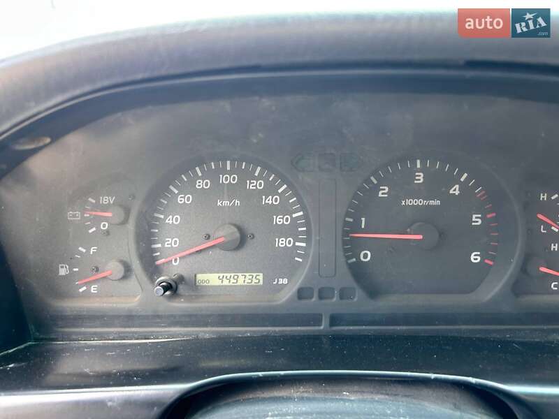 Внедорожник / Кроссовер Toyota Land Cruiser 1999 в Одессе фото 17 Внедорожник / Кроссовер Toyota Land Cruiser 1999 в Одессе