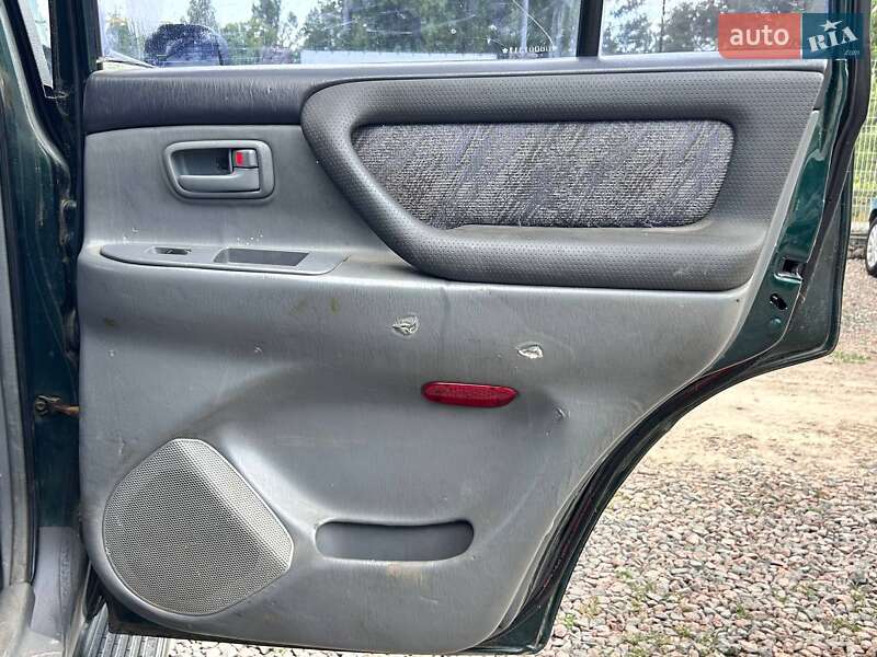 Внедорожник / Кроссовер Toyota Land Cruiser 1999 в Одессе фото 23 Внедорожник / Кроссовер Toyota Land Cruiser 1999 в Одессе