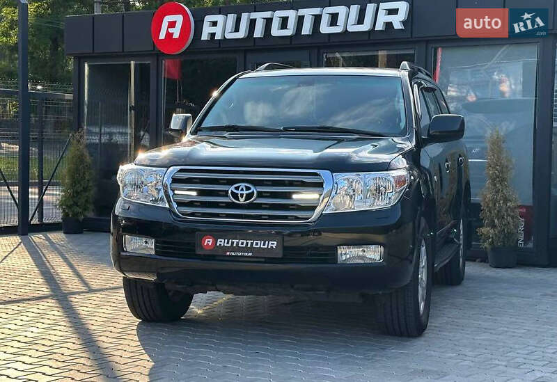 Toyota Land Cruiser 2007