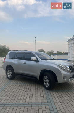 Внедорожник / Кроссовер Toyota Land Cruiser 2013 в 