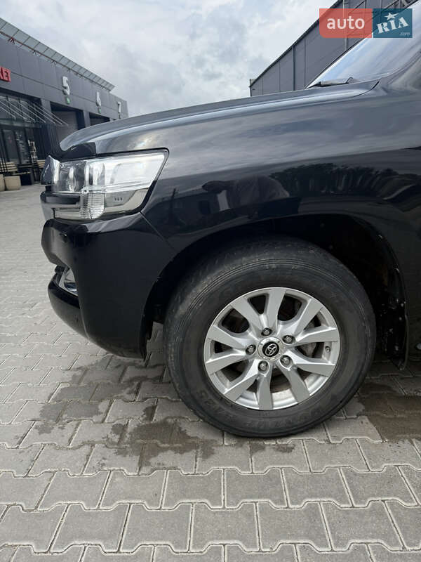 Позашляховик / Кросовер Toyota Land Cruiser 2020 в Тернополі
