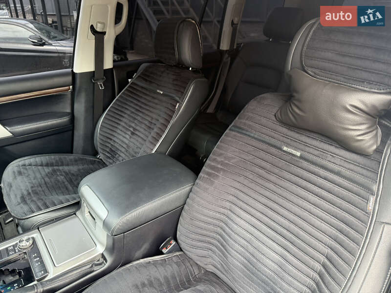Позашляховик / Кросовер Toyota Land Cruiser 2020 в Тернополі