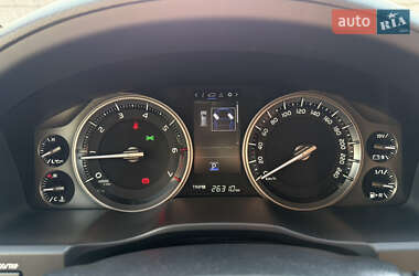 Внедорожник / Кроссовер Toyota Land Cruiser 2020 в 