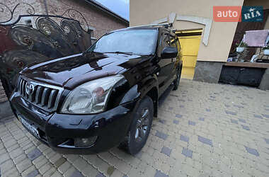 Внедорожник / Кроссовер Toyota Land Cruiser 2004 в Львове