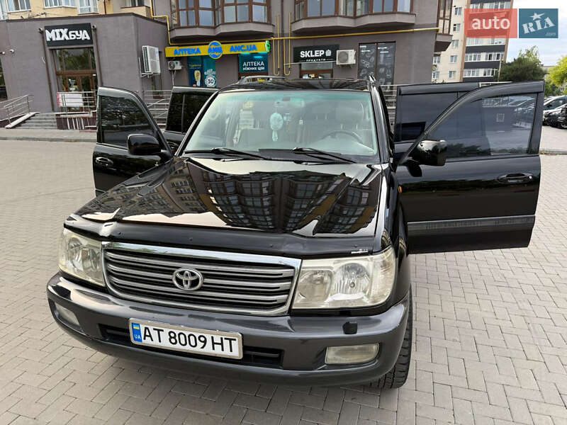 Toyota Land Cruiser 2006
